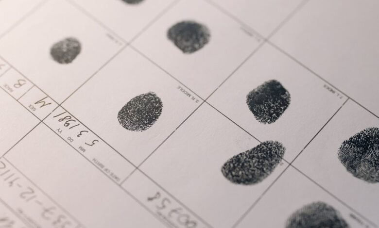 public registry numbers queried
