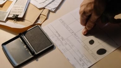 search registry verification evidence ids
