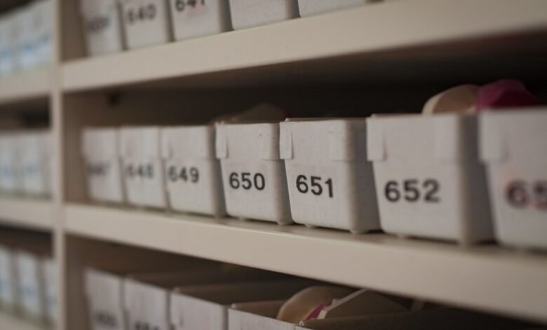search verified registry archives identifiers