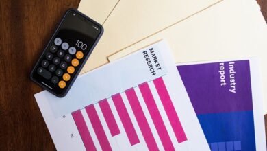 verified number reports for five phone numbers